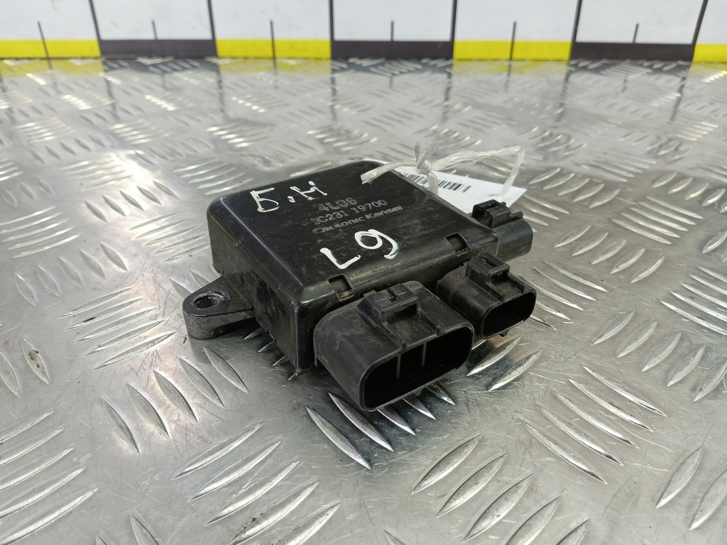 блок управления вентилятором MITSUBISHI LANCER  1355A124, 3050 рублей, Москва