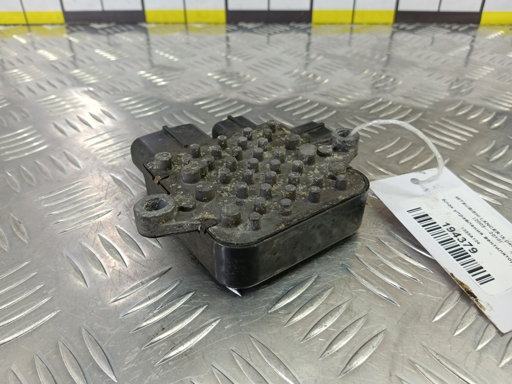 блок управления вентилятором MITSUBISHI LANCER  1355A124, 3050 рублей, Москва