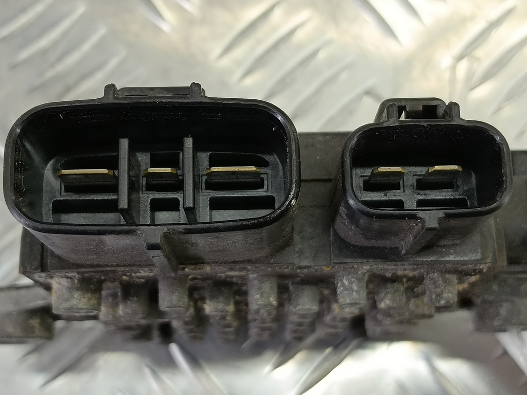 блок управления вентилятором MITSUBISHI LANCER  1355A124, 3050 рублей, Москва