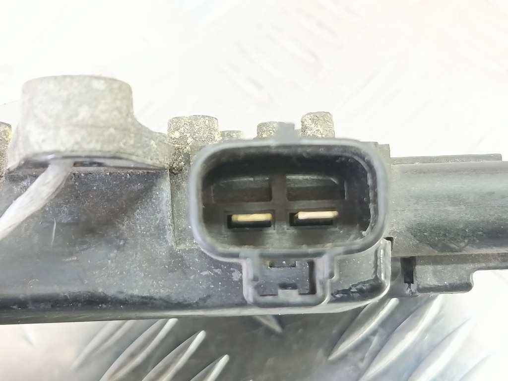 блок управления вентилятором MITSUBISHI LANCER  1355A124, 3050 рублей, Москва