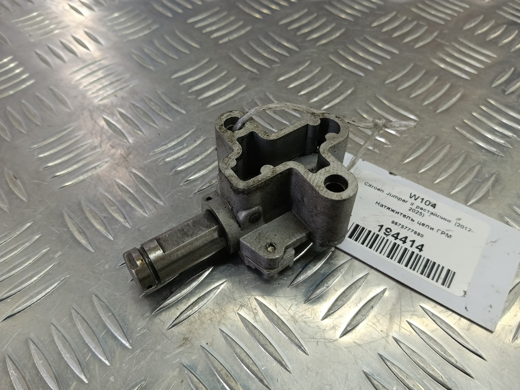 натяжитель цепи грм Citroen Jumper  9675777680, 630 рублей, Москва