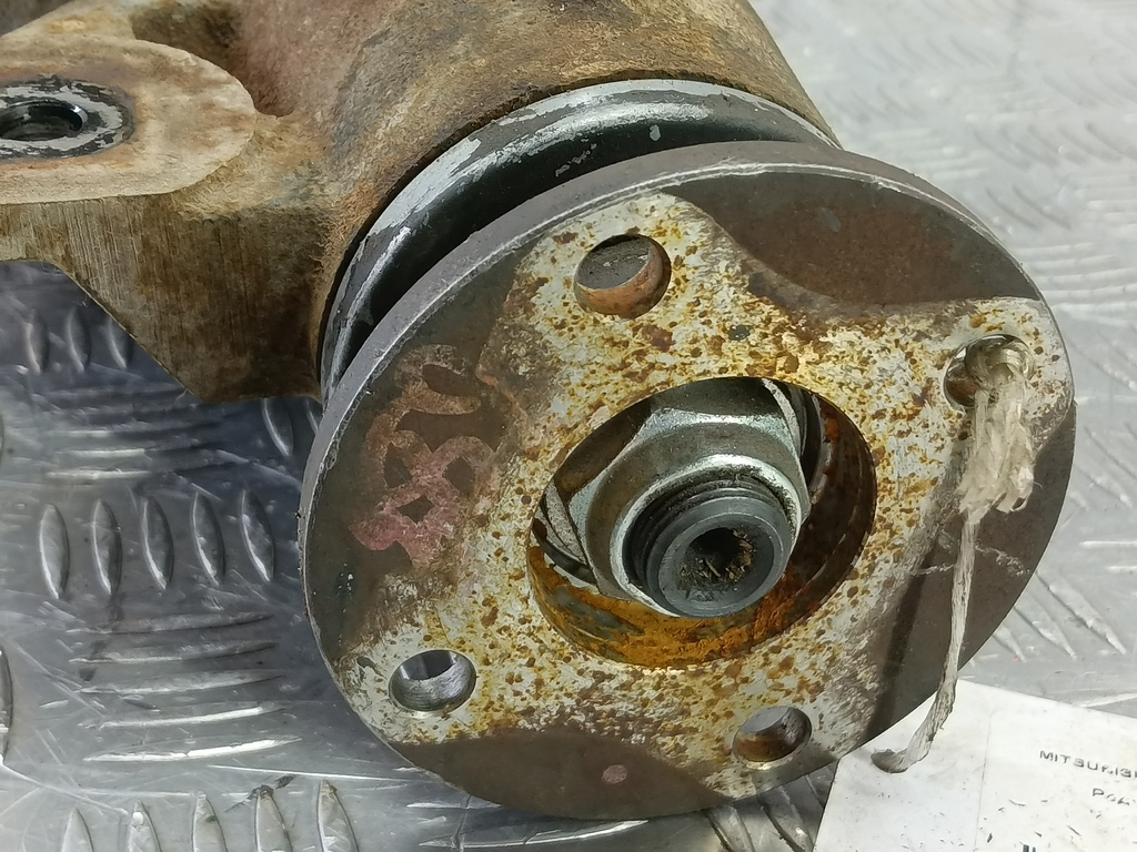 редуктор MITSUBISHI L200  2.5 DI-D MT (136 л.с.)L200  IV (2006—2014) Пикап 3541A071, 69400 рублей, Москва