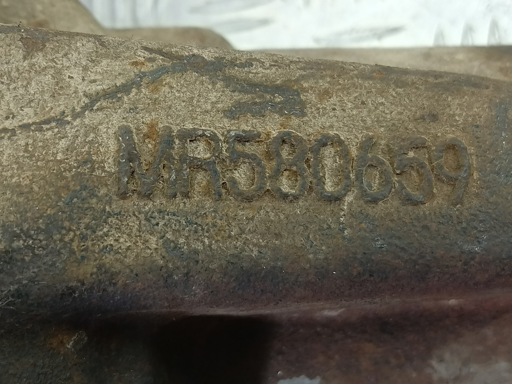 редуктор MITSUBISHI L200  2.5 DI-D MT (136 л.с.)L200  IV (2006—2014) Пикап 3541A071, 69400 рублей, Москва