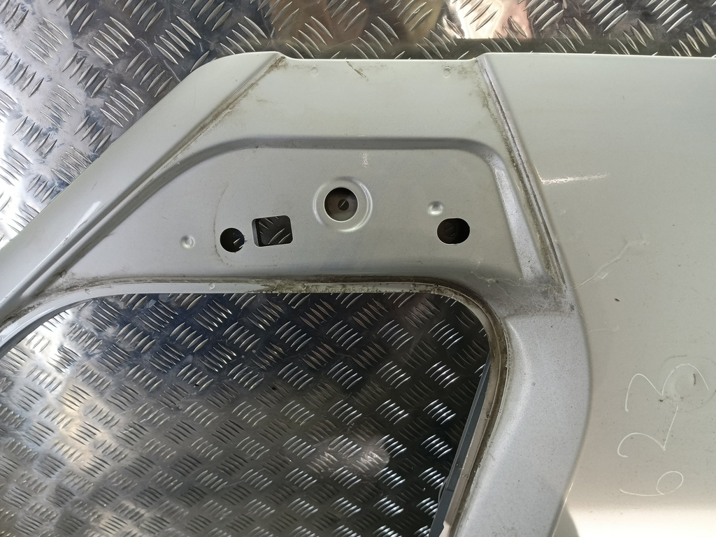 дверь Renault Master  801009976R, 10750 рублей, Москва