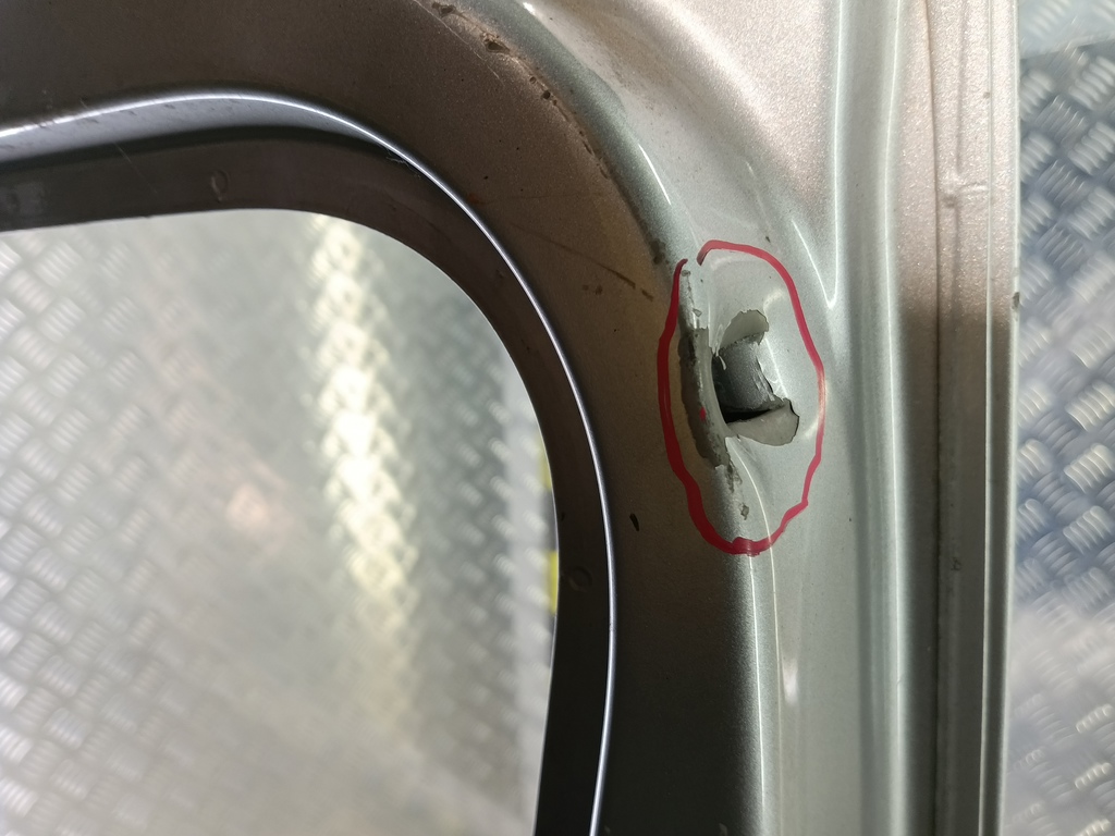 дверь Renault Master  801009976R, 10750 рублей, Москва