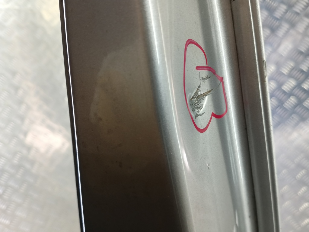 дверь Renault Master  801009976R, 10750 рублей, Москва