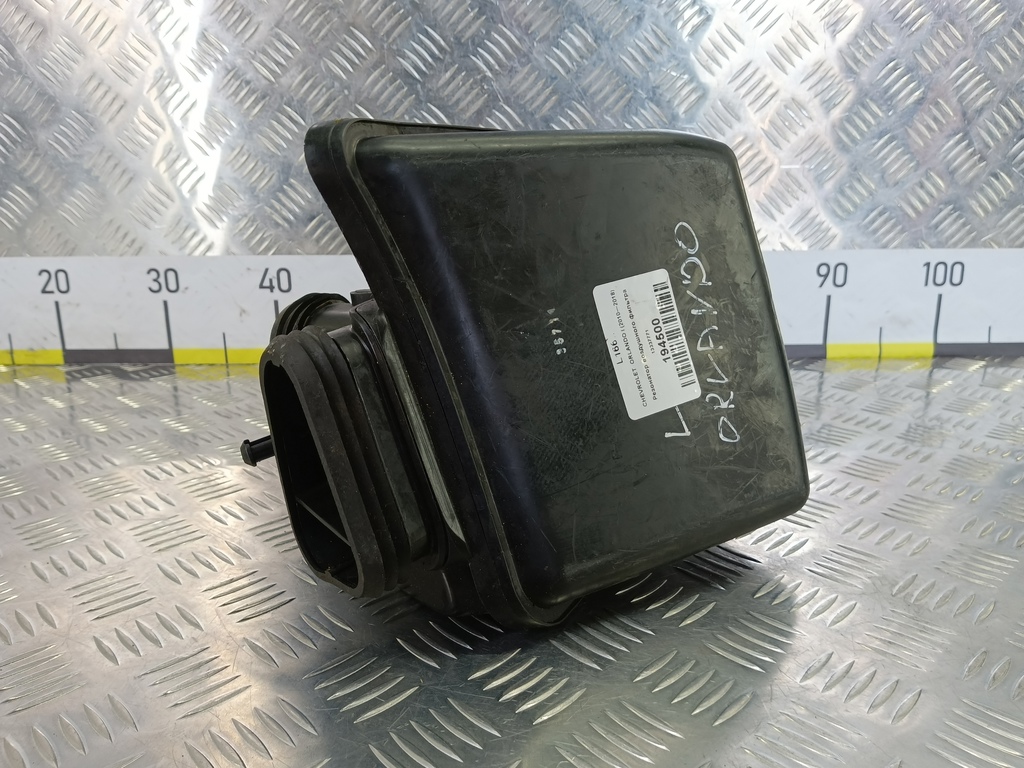 резонатор воздушного фильтра CHEVROLET  ORLANDO 1.8 AT (141 л.с.)Orlando  I (2010—2018) Минивэн 13337771, 1900 рублей, Москва