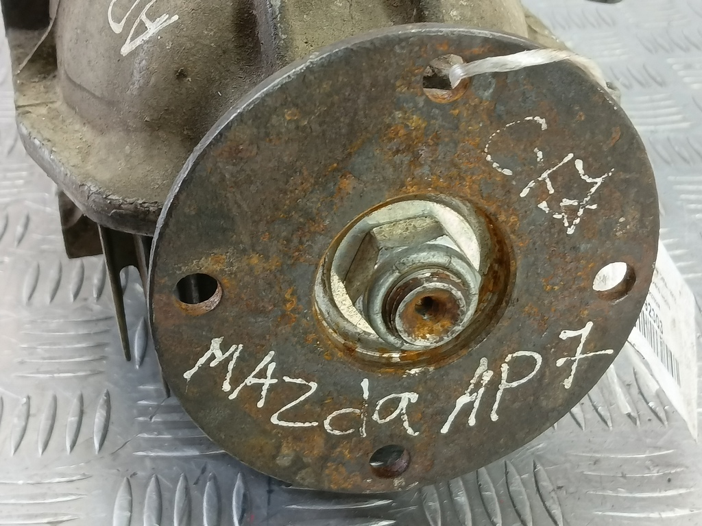 редуктор заднего моста MAZDA CX-7  MA2827020E, 7530 рублей, Москва