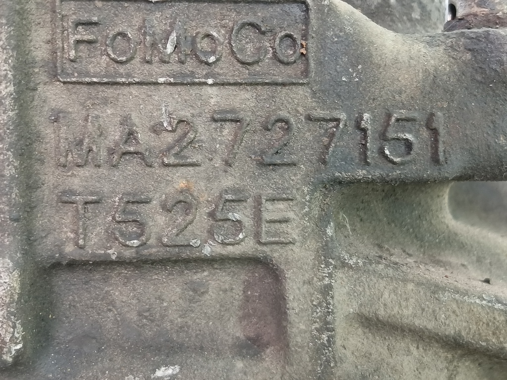 редуктор заднего моста MAZDA CX-7  MA2827020E, 7530 рублей, Москва