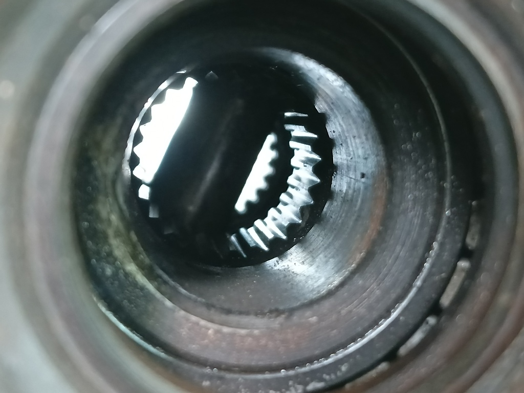 редуктор заднего моста MAZDA CX-7  MA2827020E, 7530 рублей, Москва