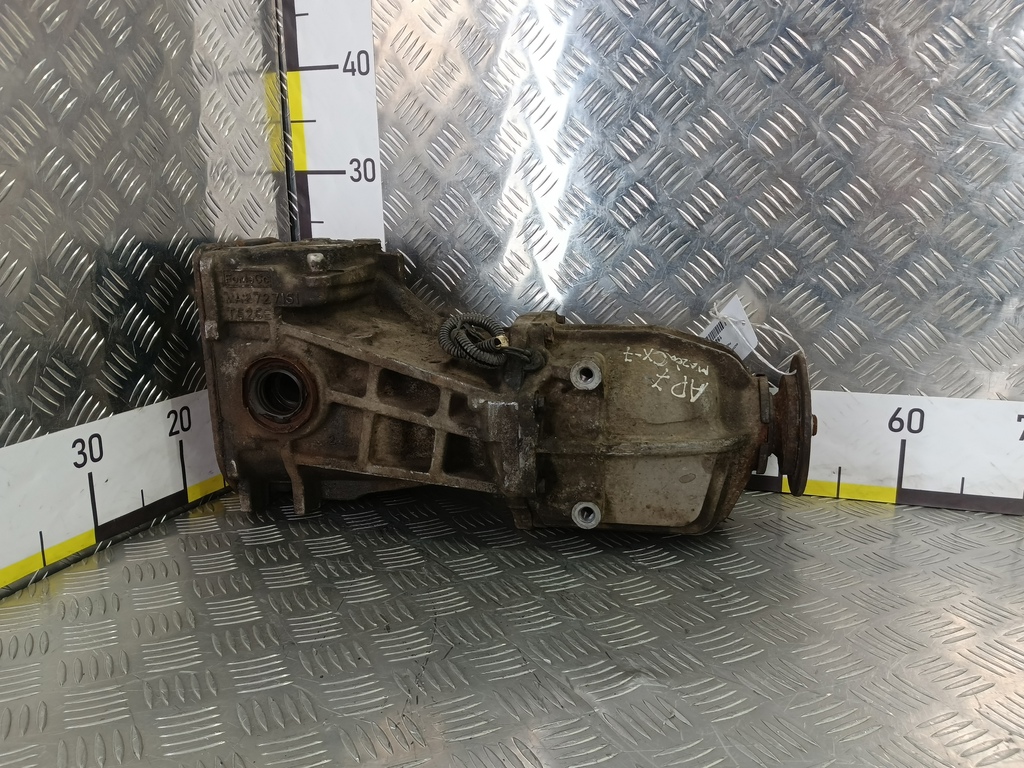 редуктор заднего моста MAZDA CX-7  MA2827020E, 7530 рублей, Москва