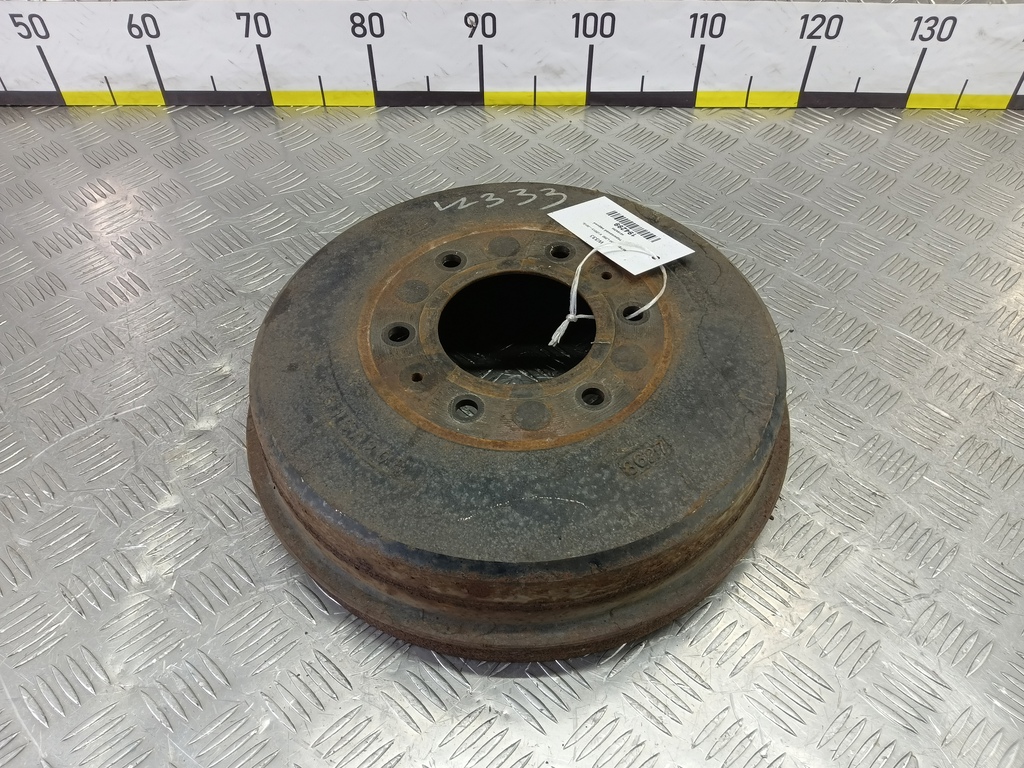 диск тормозной MITSUBISHI L200  2.4 DID AT (154 л.с.)L200  V (2015—2019) Пикап 4615A205, 2240 рублей, Москва