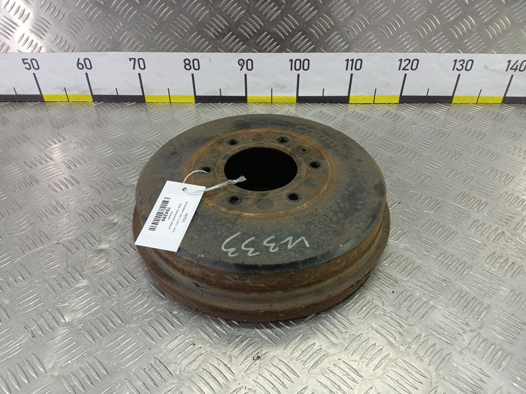 диск тормозной MITSUBISHI L200  2.4 DID AT (154 л.с.)L200  V (2015—2019) Пикап 4615A205, 2240 рублей, Москва