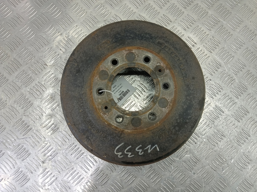 диск тормозной MITSUBISHI L200  2.4 DID AT (154 л.с.)L200  V (2015—2019) Пикап 4615A205, 2240 рублей, Москва