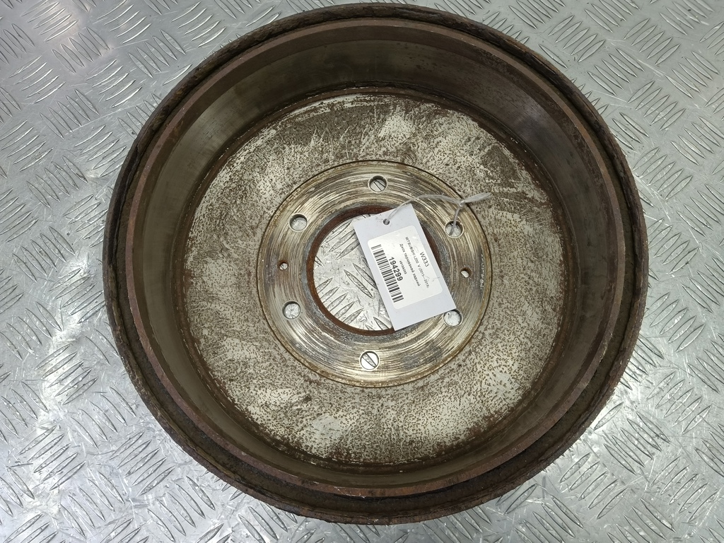 диск тормозной MITSUBISHI L200  2.4 DID AT (154 л.с.)L200  V (2015—2019) Пикап 4615A205, 2240 рублей, Москва