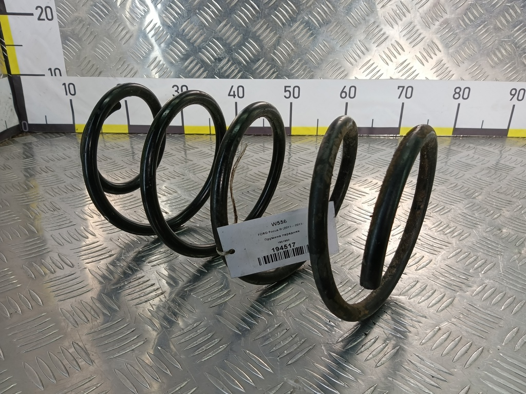 пружина FORD Focus  1851892, 3160 рублей, Москва