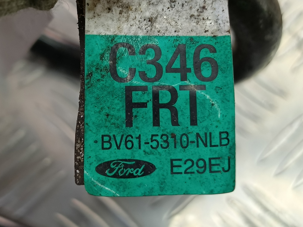 пружина FORD Focus 2.0 AMT (160 л.с.)Focus  III рестайлинг (2014—2019) Седан 1851892, 3160 рублей, Москва