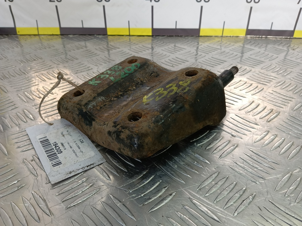 пружинно-зажимная пластина MITSUBISHI L200  2.5 DI-D MT (136 л.с.)L200  IV (2006—2014) Пикап MR992589, 2700 рублей, Москва