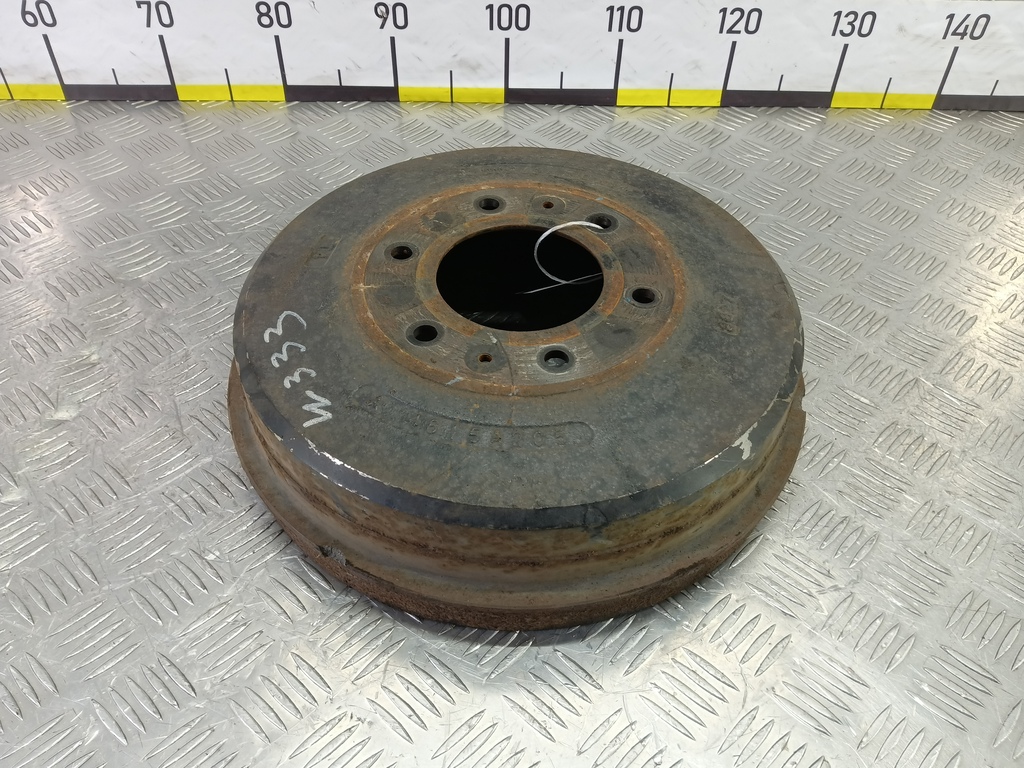 диск тормозной MITSUBISHI L200  2.4 DID AT (154 л.с.)L200  V (2015—2019) Пикап 4615A205, 2240 рублей, Москва