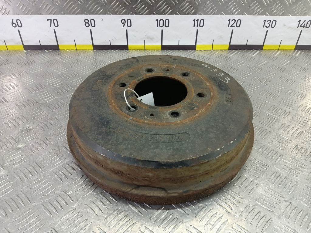 диск тормозной MITSUBISHI L200  2.4 DID AT (154 л.с.)L200  V (2015—2019) Пикап 4615A205, 2240 рублей, Москва