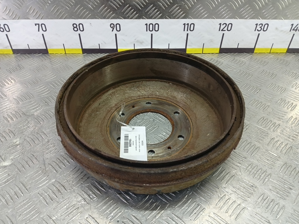 диск тормозной MITSUBISHI L200  2.4 DID AT (154 л.с.)L200  V (2015—2019) Пикап 4615A205, 2240 рублей, Москва