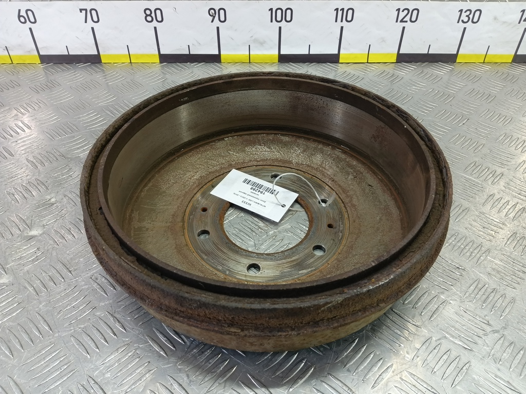 диск тормозной MITSUBISHI L200  2.4 DID AT (154 л.с.)L200  V (2015—2019) Пикап 4615A205, 2240 рублей, Москва