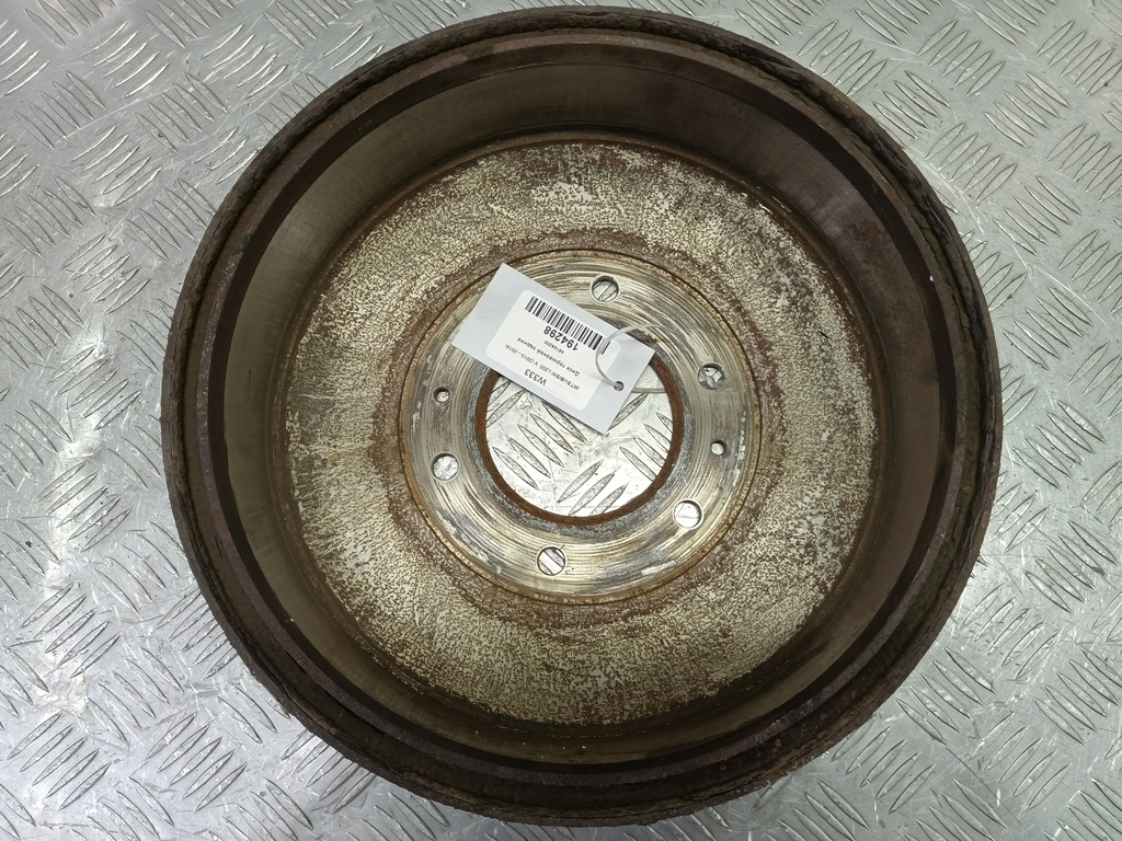 диск тормозной MITSUBISHI L200  2.4 DID AT (154 л.с.)L200  V (2015—2019) Пикап 4615A205, 2240 рублей, Москва