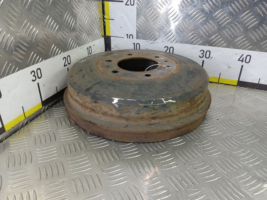 диск тормозной MITSUBISHI L200  2.4 DID AT (154 л.с.)L200  V (2015—2019) Пикап 4615A205, 2240 рублей, Москва