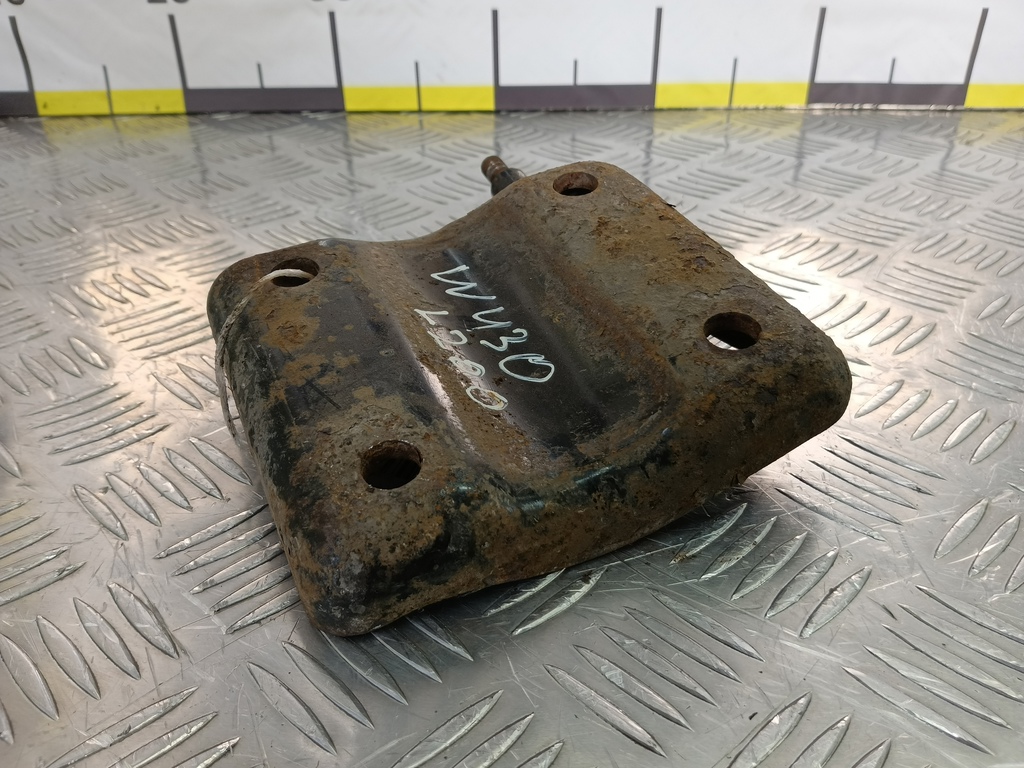 пружинно-зажимная пластина MITSUBISHI L200  2.5 DI-D MT (136 л.с.)L200  IV (2006—2014) Пикап MR992589, 2700 рублей, Москва