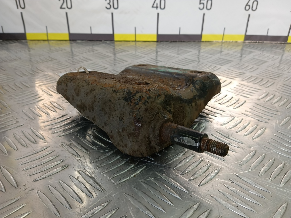 пружинно-зажимная пластина MITSUBISHI L200  2.5 DI-D MT (136 л.с.)L200  IV (2006—2014) Пикап MR992589, 2700 рублей, Москва