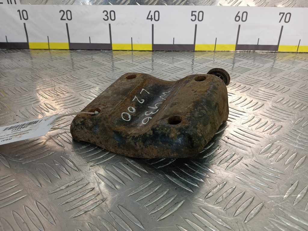 пружинно-зажимная пластина MITSUBISHI L200  2.5 DI-D MT (136 л.с.)L200  IV (2006—2014) Пикап MR992589, 2700 рублей, Москва