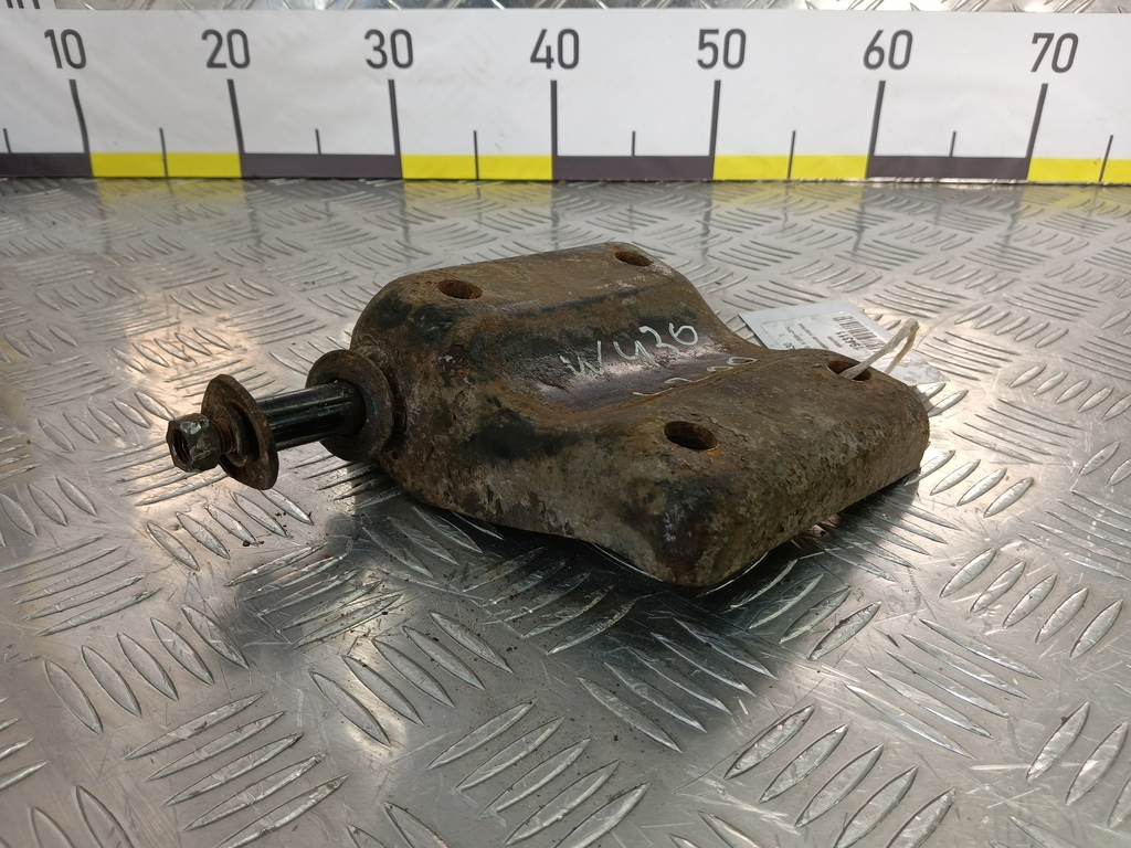 пружинно-зажимная пластина MITSUBISHI L200  2.5 DI-D MT (136 л.с.)L200  IV (2006—2014) Пикап MR992589, 2700 рублей, Москва