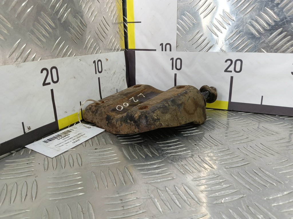 пружинно-зажимная пластина MITSUBISHI L200  2.5 DI-D MT (136 л.с.)L200  IV (2006—2014) Пикап MR992589, 2700 рублей, Москва