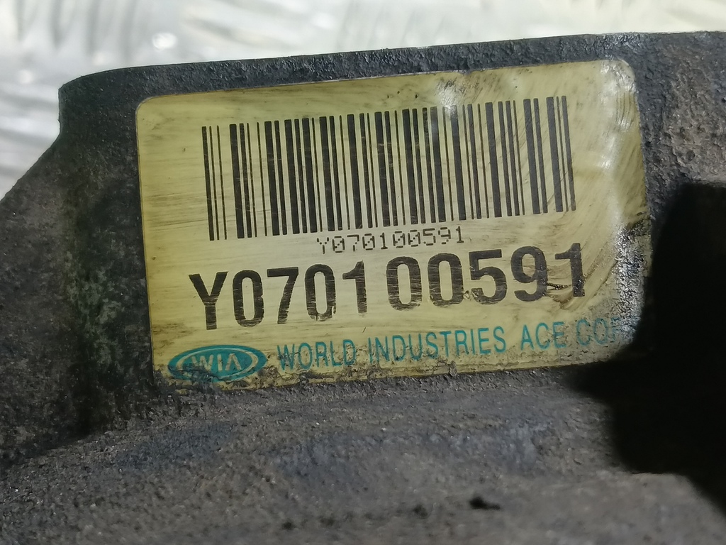 мкпп Hyundai SANTA FE  4300038070, 8450 рублей, Москва