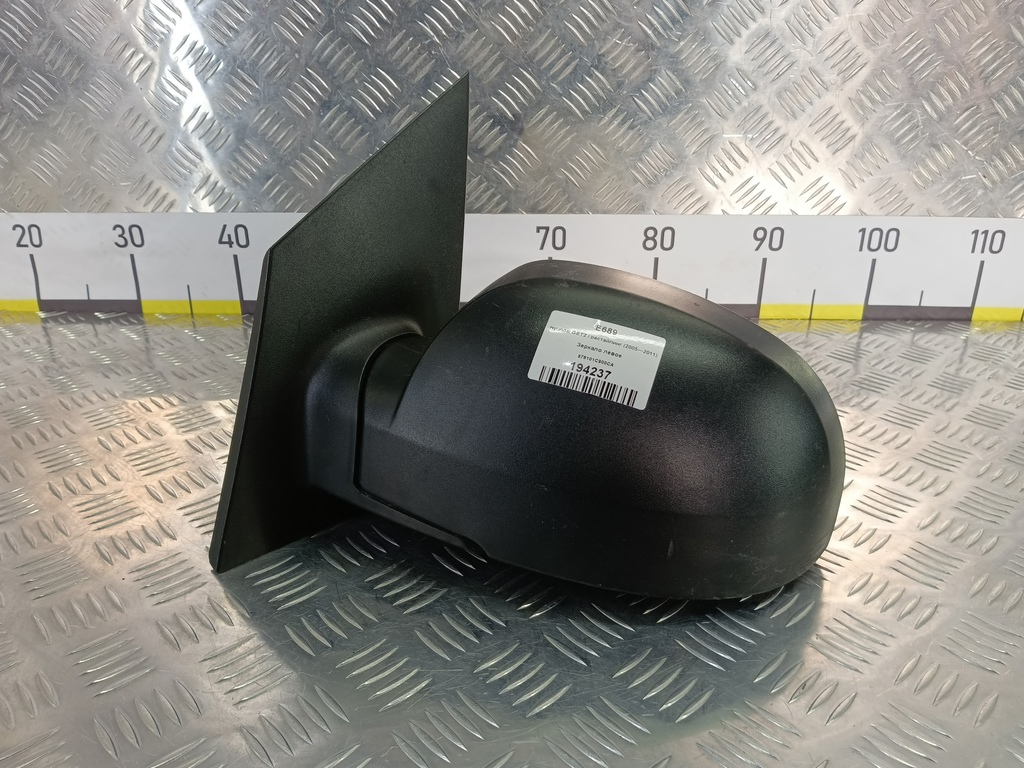 зеркало Hyundai GETZ 1.4 AT (97 л.с.)Getz  I рестайлинг (2005—2011) Хетчбэк 876101C900CA, 3850 рублей, Москва