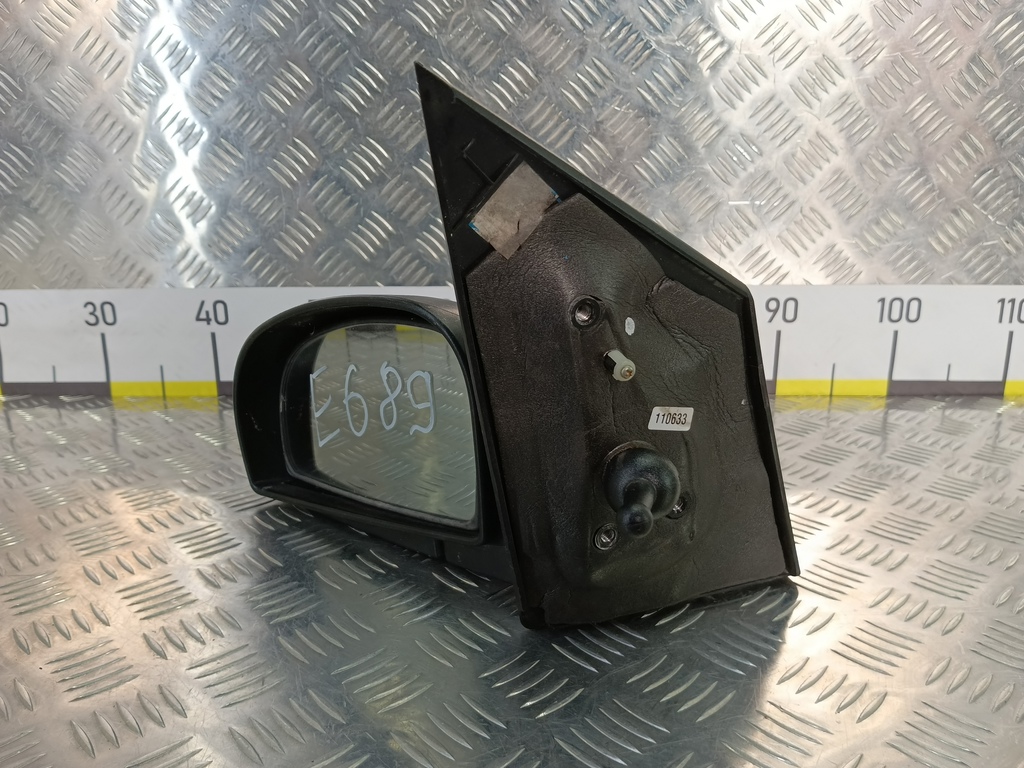 зеркало Hyundai GETZ 1.4 AT (97 л.с.)Getz  I рестайлинг (2005—2011) Хетчбэк 876101C900CA, 3850 рублей, Москва