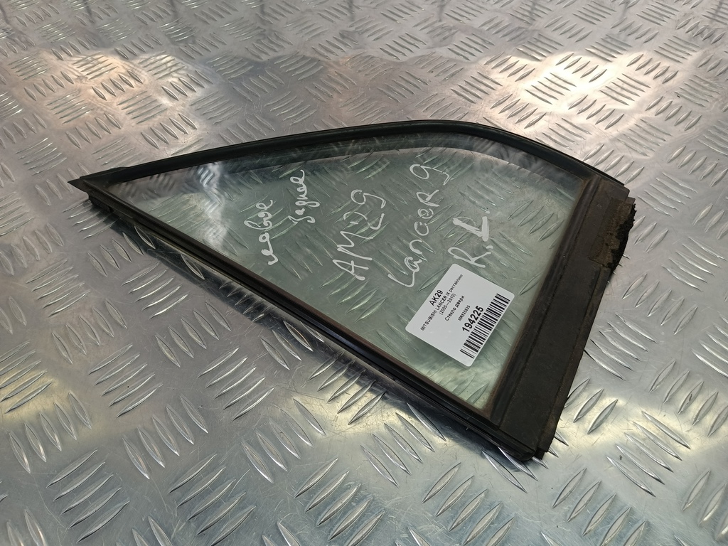 стекло двери MITSUBISHI LANCER  MR525825, 520 рублей, Москва