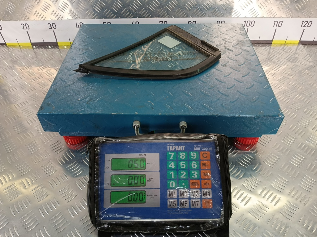 стекло двери MITSUBISHI LANCER  MR525825, 520 рублей, Москва