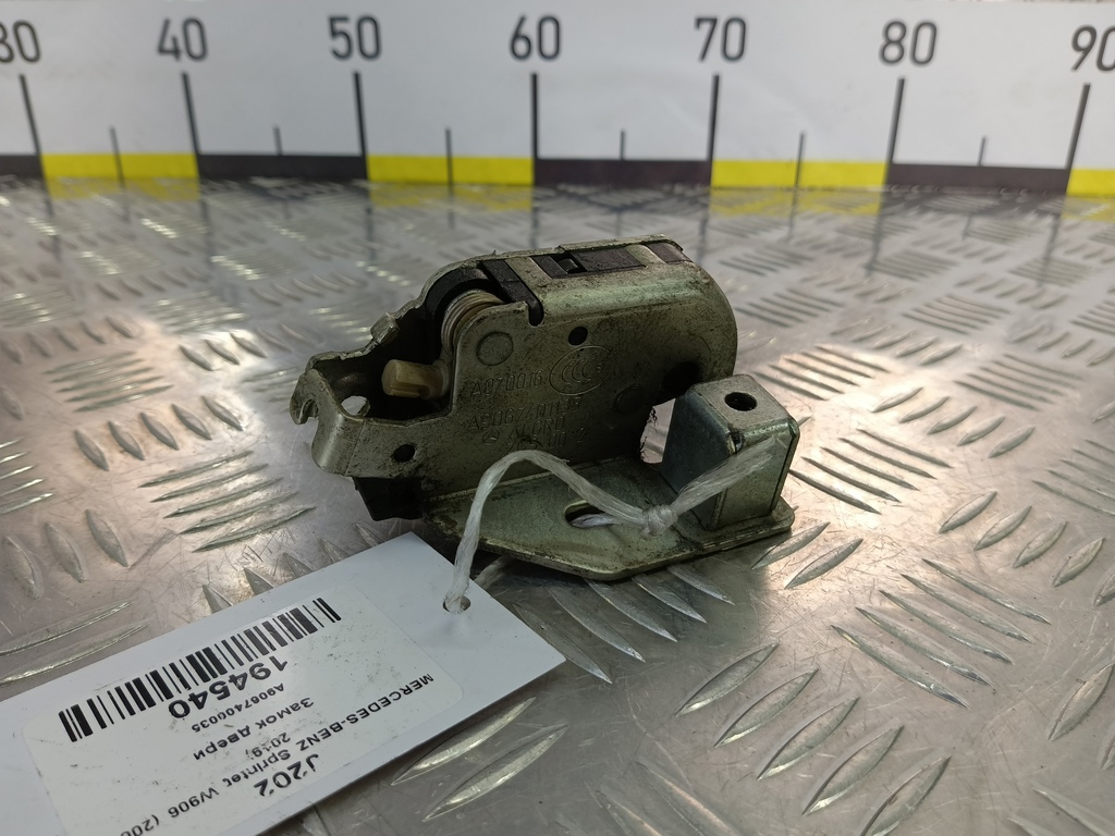 замок двери распашной MERCEDES-BENZ Sprinter  A9067400035, 2590 рублей, Москва