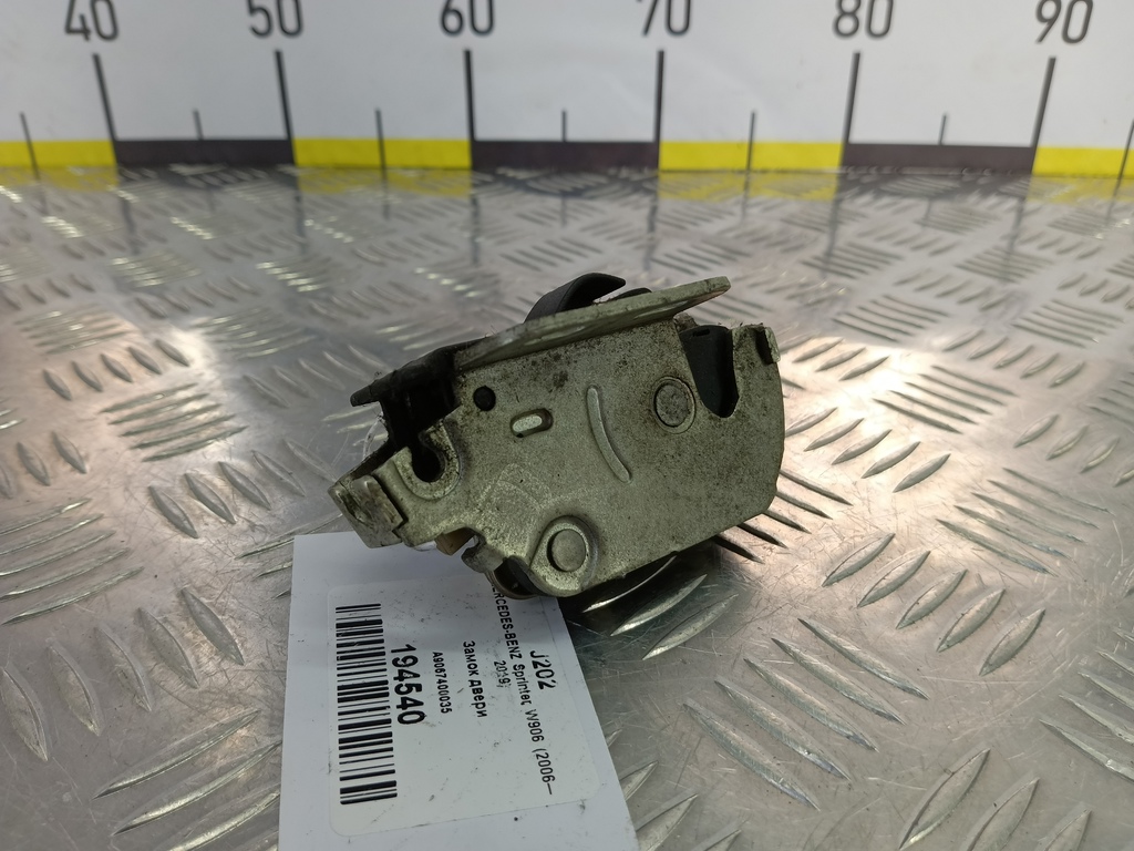 замок двери распашной MERCEDES-BENZ Sprinter  A9067400035, 2590 рублей, Москва