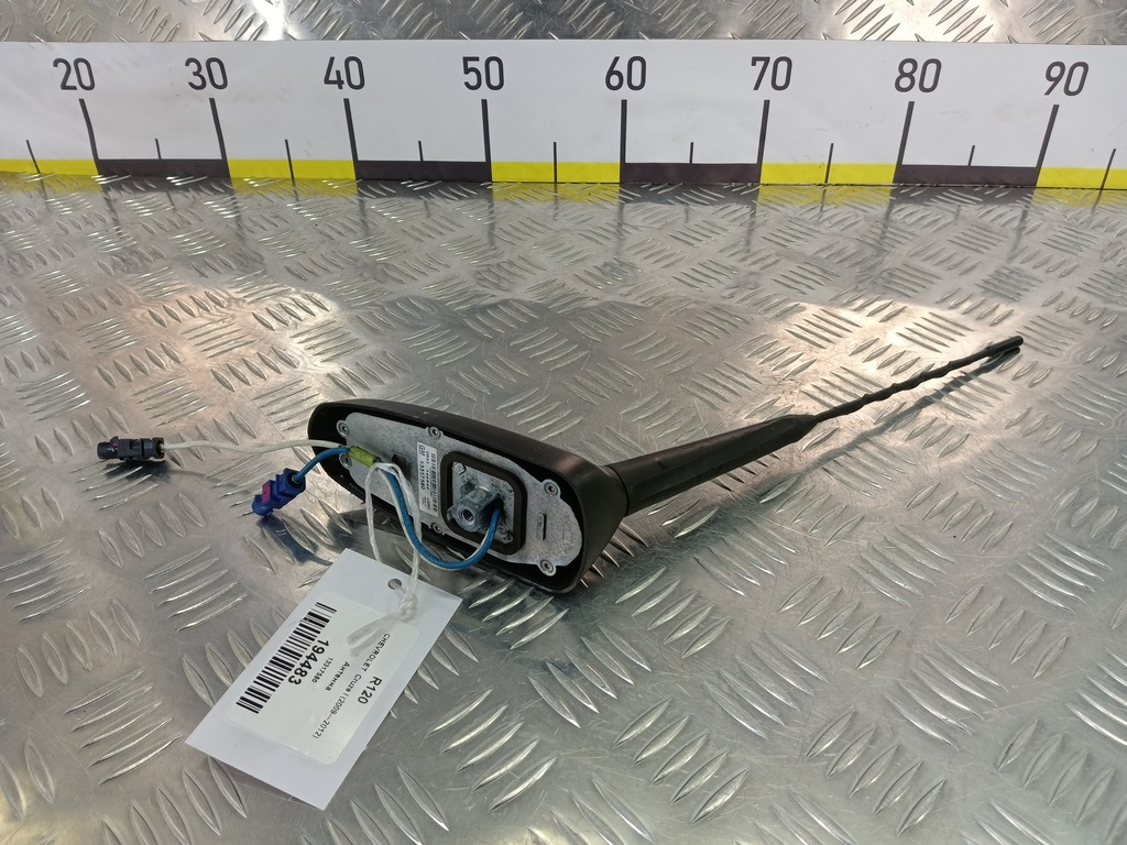 антенна CHEVROLET  Cruze 1.8 MT (141 л.с.)Cruze  I рестайлинг (2012—2015) Хетчбэк 13317580, 1210 рублей, Москва