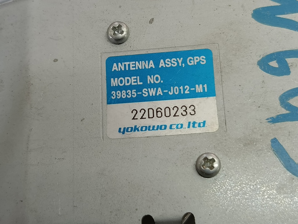 блок управления HONDA CR-V  39835-SWA-J012, 1210 рублей, Москва