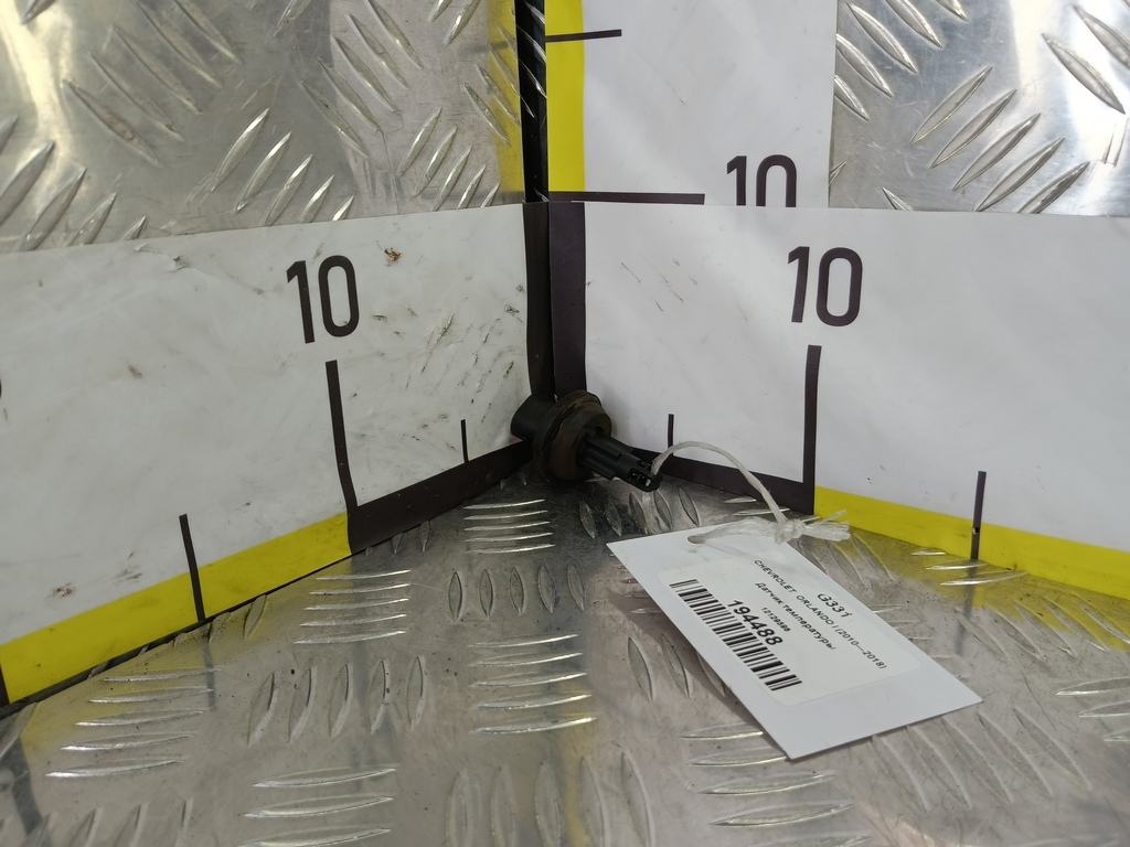 датчик температуры CHEVROLET  ORLANDO 1.8 AT (141 л.с.)Orlando  I (2010—2018) Минивэн 12129596, 980 рублей, Москва