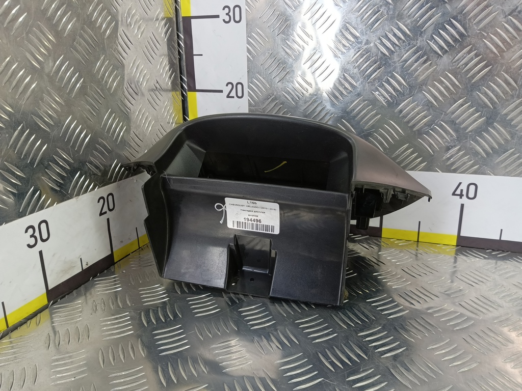 накладка торпедо CHEVROLET  ORLANDO 1.8 AT (141 л.с.)Orlando  I (2010—2018) Минивэн 95127226, 1550 рублей, Москва