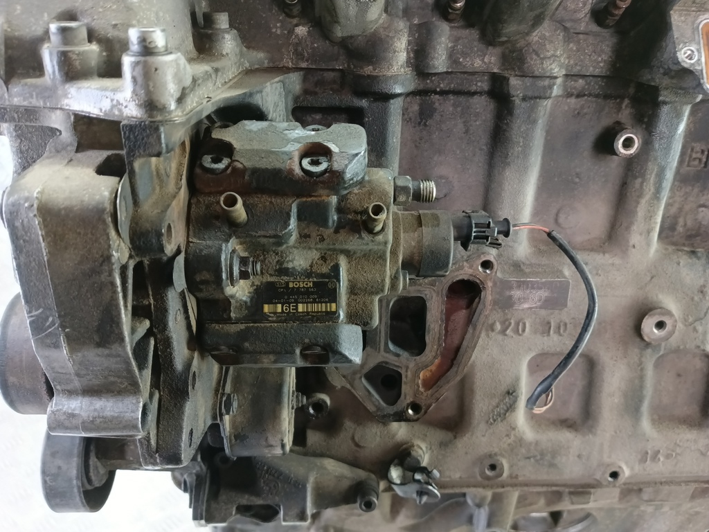 двигатель LAND ROVER RANGE ROVER  LBB000510, 92400 рублей, Москва