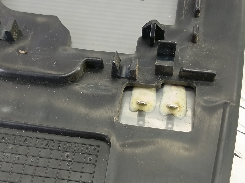 стекло зеркала MITSUBISHI LANCER  MN175016, 1550 рублей, Москва