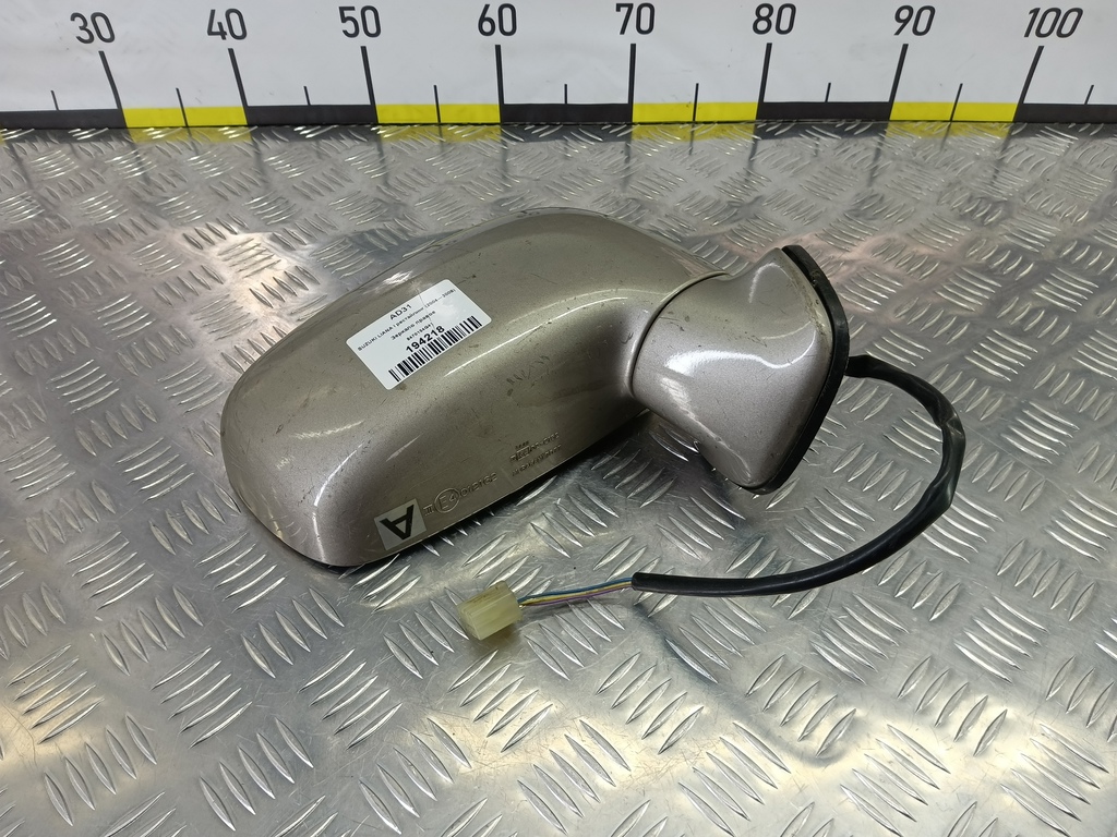 зеркало SUZUKI LIANA 1.6 MT (103 л.с.)Liana  I (2001—2006) Седан 8470154G41, 4430 рублей, Москва