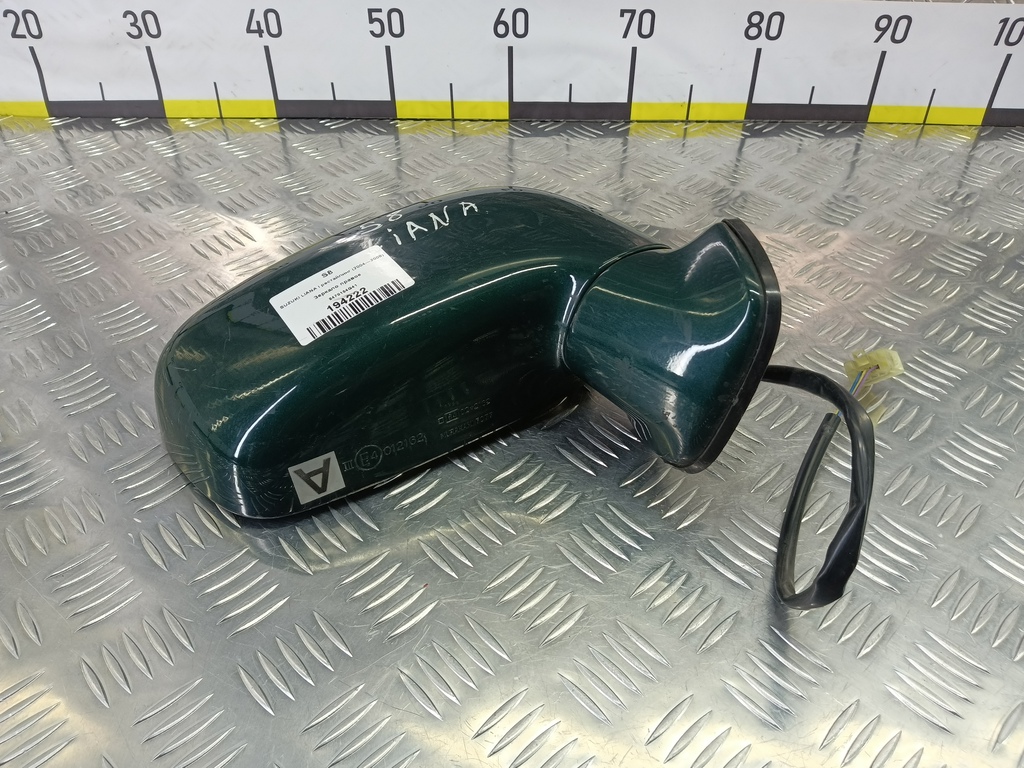 зеркало SUZUKI LIANA 1.6 MT (103 л.с.)Liana  I (2001—2006) Седан 8470154G41, 4430 рублей, Москва