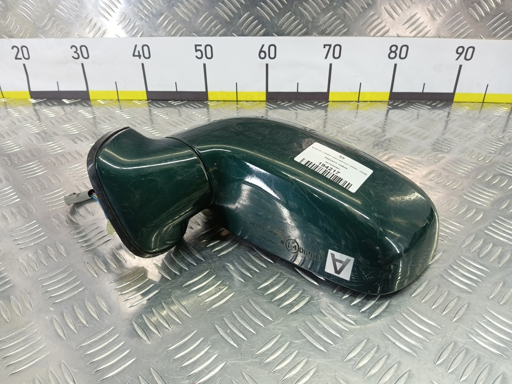 зеркало SUZUKI LIANA 1.6 MT (103 л.с.)Liana  I (2001—2006) Седан 8470254G41, 2930 рублей, Москва