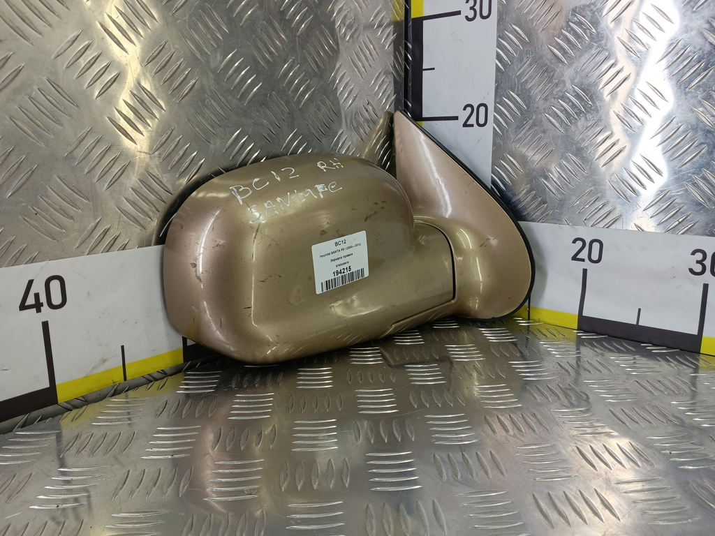 зеркало Hyundai SANTA FE  8762026910, 2700 рублей, Москва